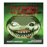 کتاب Five Nights at Freddys Fazbear Frights اثر جمعی از نویسندگان انتشارات آینده کتاب