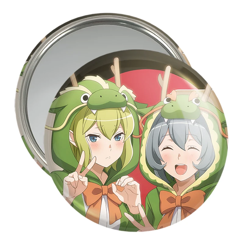 آینه جیبی خندالو مدل ریو انیمه دانماچی کد 33540