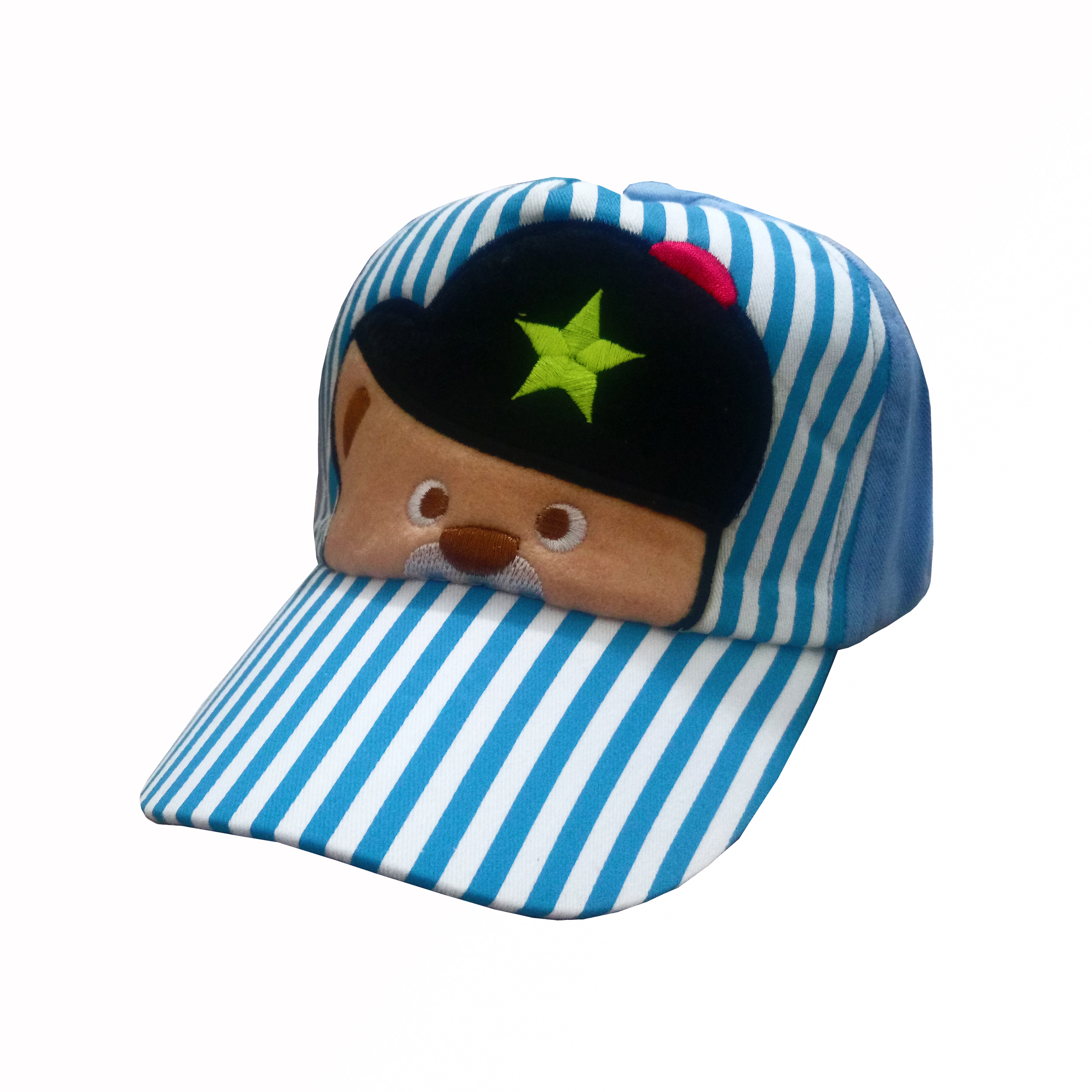 کلاه کپ بچگانه مدل سنجاب کد 885085