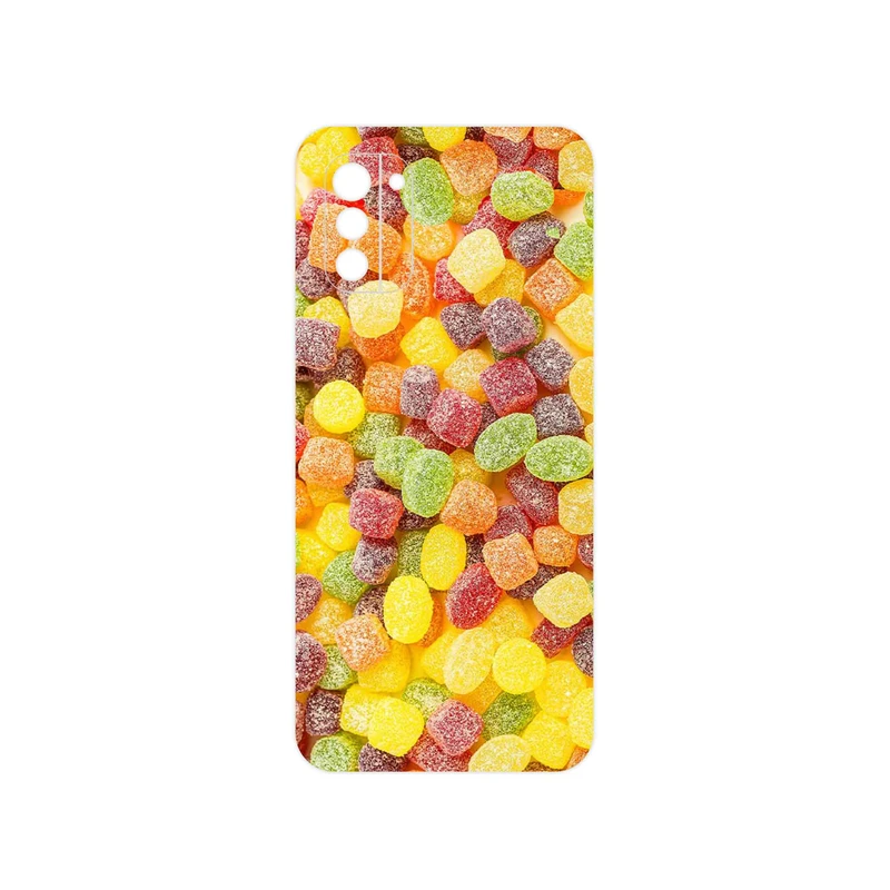 برچسب پوششی ماهوت مدل Gummi candy 2 مناسب برای گوشی موبایل نوکیا G21