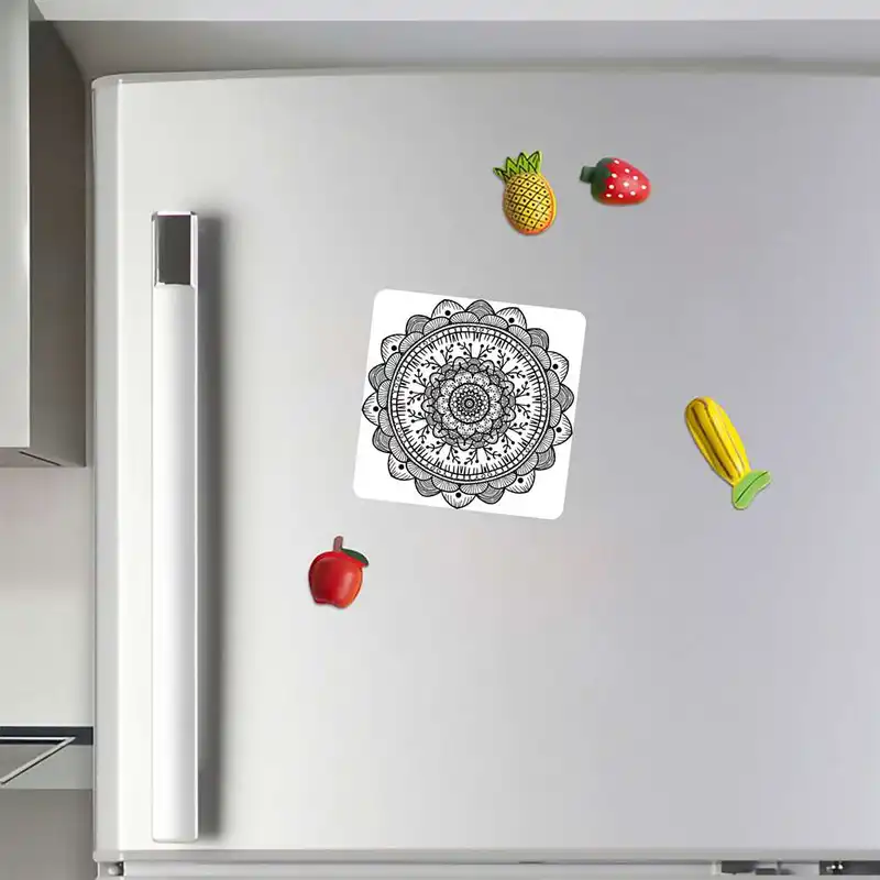 مگنت طرح اسلیمی مدل mg10338