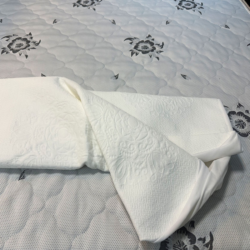 محافظ تشک مدل ضدآب یکنفره سایز 200×120سانتی متر