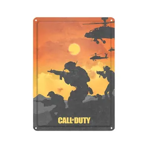 دیوارکوب مدل کال اف دیوتی کد  s618