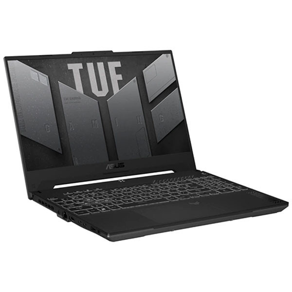 لپ تاپ 15.6 اینچی ایسوس مدل TUF Gaming F15 FX507ZV4-LP052-i7 12700H 16GB 1SSD RTX4060