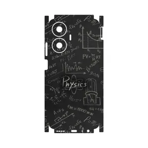 MAHOOT Physics Science-FullSkin Cover Sticker for Realme C55
