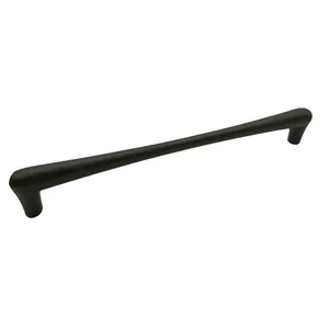 دستگیره کابینت کپران مدل مدرن کد KP-342-256 بسته 5 عددی