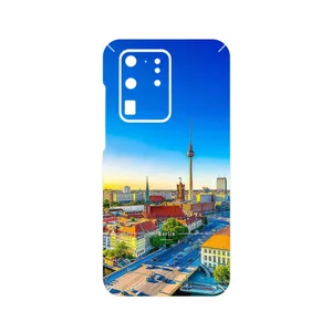 MAHOOT City of Berlin Cover Sticker for Samsung Galaxy S20 Ultra