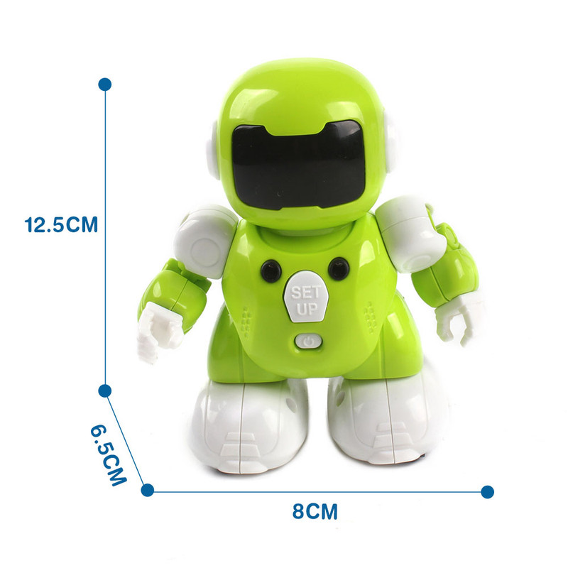 ربات کنترلی مدل فوتبالیست کد 05