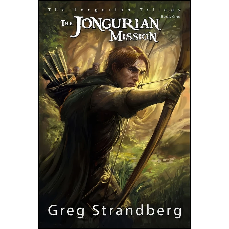 کتاب The Jongurian Mission  اثر Greg Strandberg انتشارات تازه ها