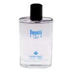 ادو پرفیوم مردانه وودی سنس مدل Bugatti Black  حجم 100 میلی لیتر