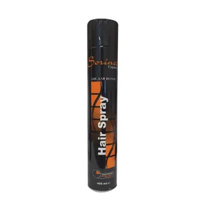اسپری حالت دهنده مو سورینت مدل Extra strong حجم 400 میلی لیتر 