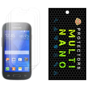 Multi Nano X-S3N Screen Protector For Samsung Galaxy Ace Style Pack of 3