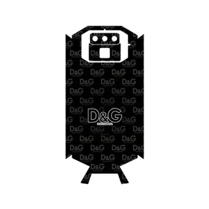 MAHOOT DG Cover Sticker for Doogee S70