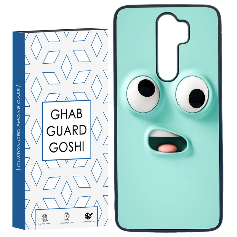 کاور قاب گارد گوشی طرح فانتزی کد TPU-171 مناسب برای گوشی موبایل شیائومی Redmi Note 8 PRO