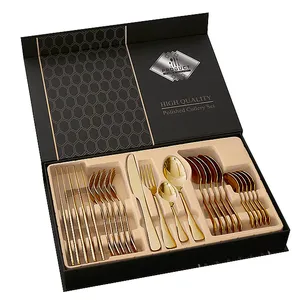 سرویس قاشق و چنگال 30 پارچه وون مدل product