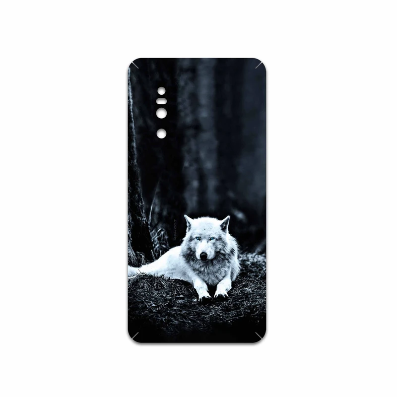 برچسب پوششی ماهوت مدل Dire-Wolf مناسب برای گوشی موبایل ویوو X27