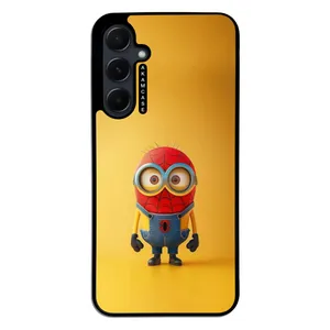 AKAM AMC-WSGA55-MINIONS7 Cover For Samsung Galaxy A55