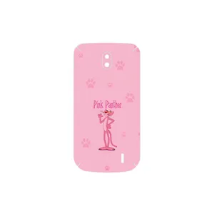 MAHOOT The Pink Panther Cover Sticker for Nokia 1