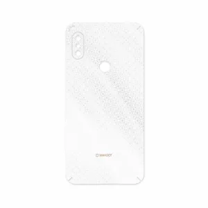 MAHOOT Gloss Transparent Cover Sticker for Xiaomi Redmi Note 6 Pro