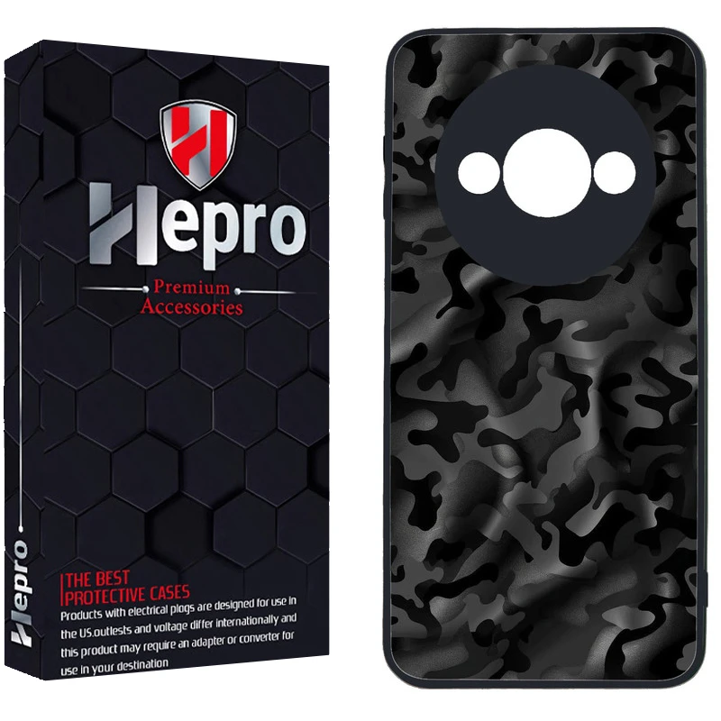 کاور هپرو طرح فانتزی مدل TPU مناسب برای گوشی موبایل شیائومی Redmi A3