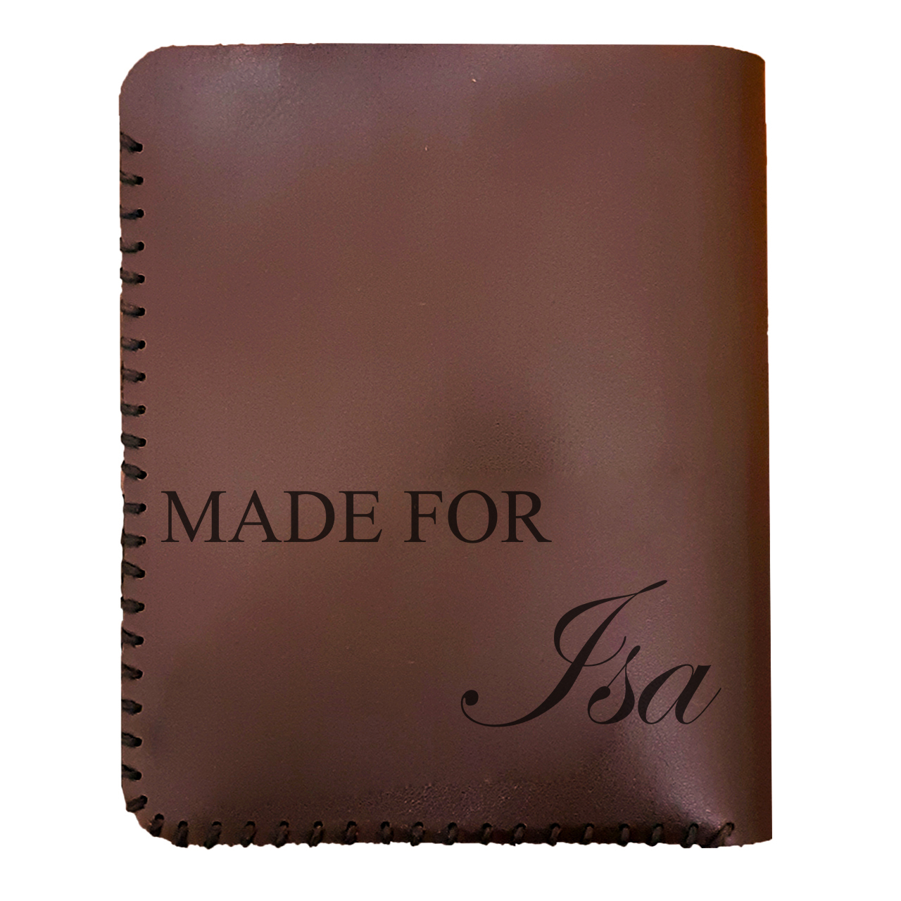 کیف پول مردانه طرح عیسی کد 68