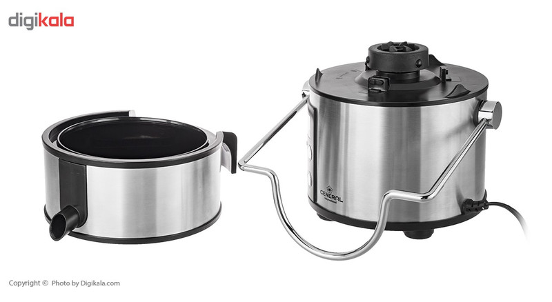 غذا ساز جنرال اینترنشنال مدل GL506P