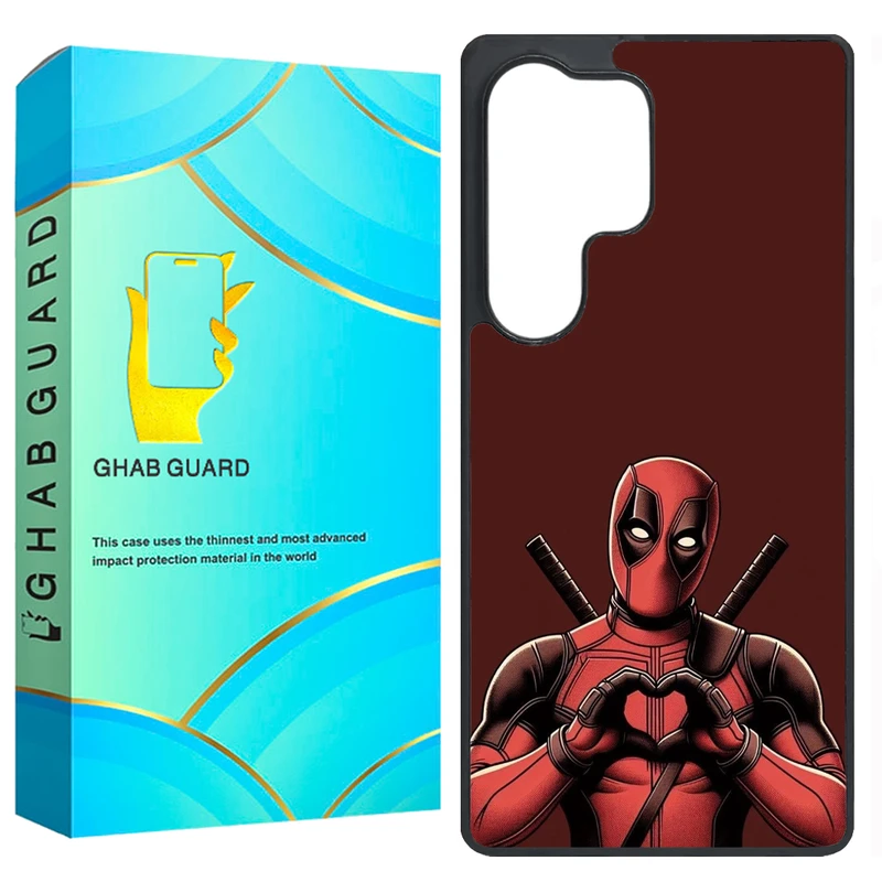 کاور قاب گارد مدل GS25U مناسب برای گوشی موبایل سامسونگ Galaxy S25 Ultra