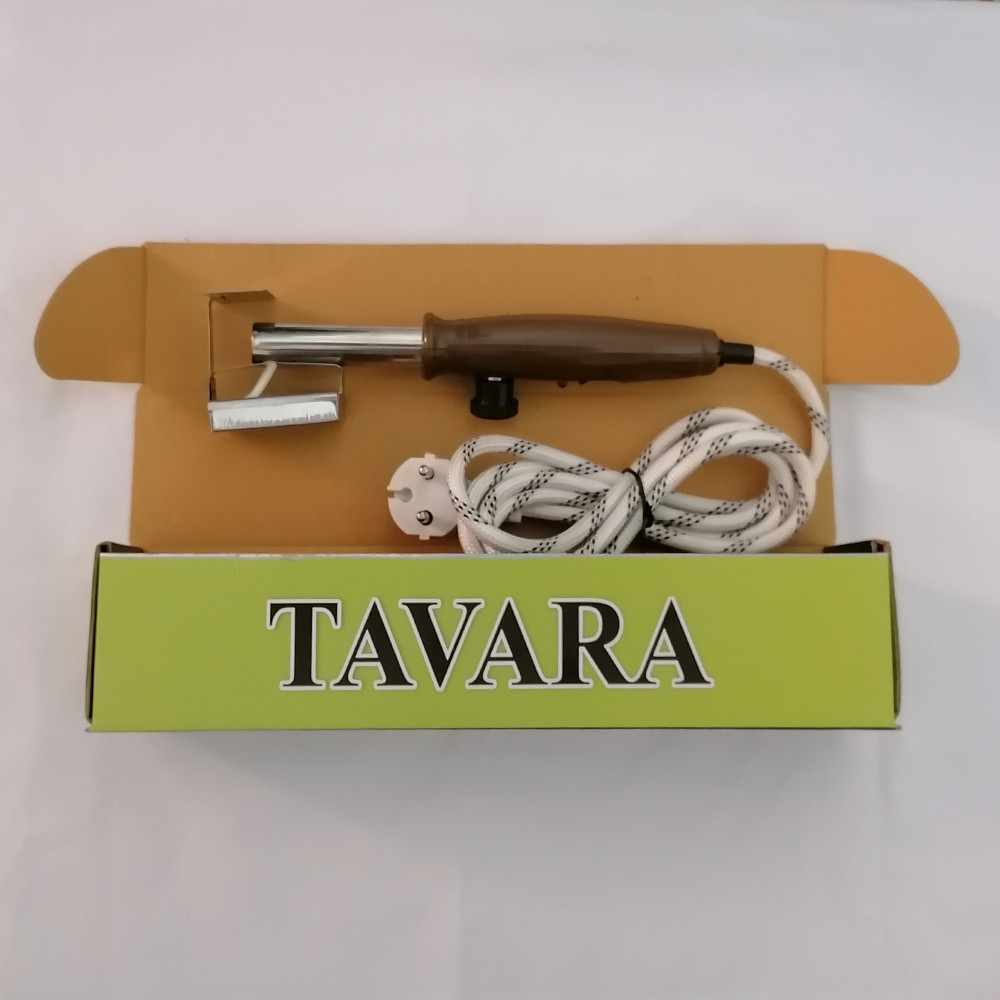 انبر برقی ذغال تاوارا مدل کوارتز