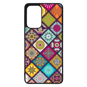 کاور طرح سنتی کد G-010 مناسب برای گوشی موبایل سامسونگ Galaxy A73 / A73 5G