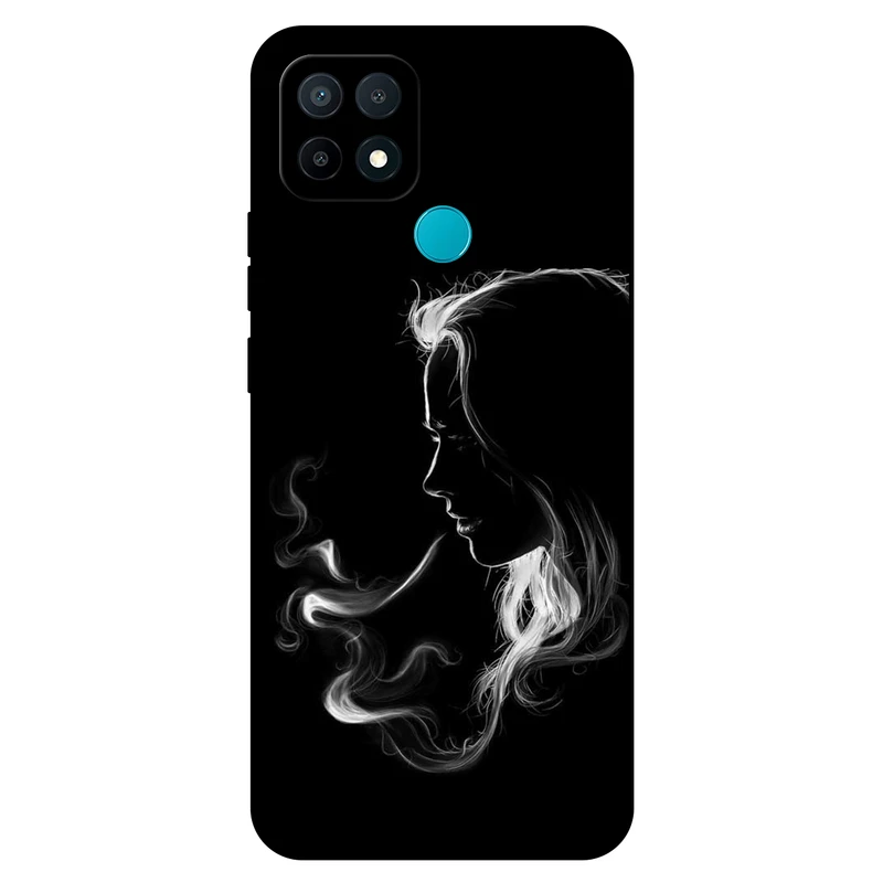 کاور مگافون کد 8261 مناسب برای گوشی موبایل اوپو A15