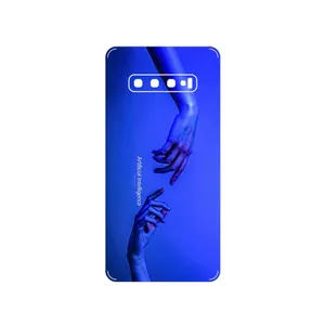 MAHOOT Artificial intelligence 1 Cover Sticker for Samsung Galaxy S10 Plus