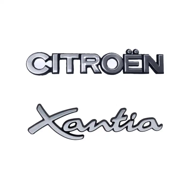 آرم صندوق عقب خودرو قطعه سازان کبیر مدل ARM-XANTIA-673 مناسب برای زانتیا مجموعه 2 عددی