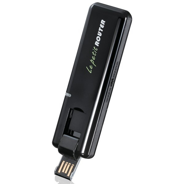 روتر کوچک 3G 7.2Mbps HSUPA USB دی-لینک DWR-510