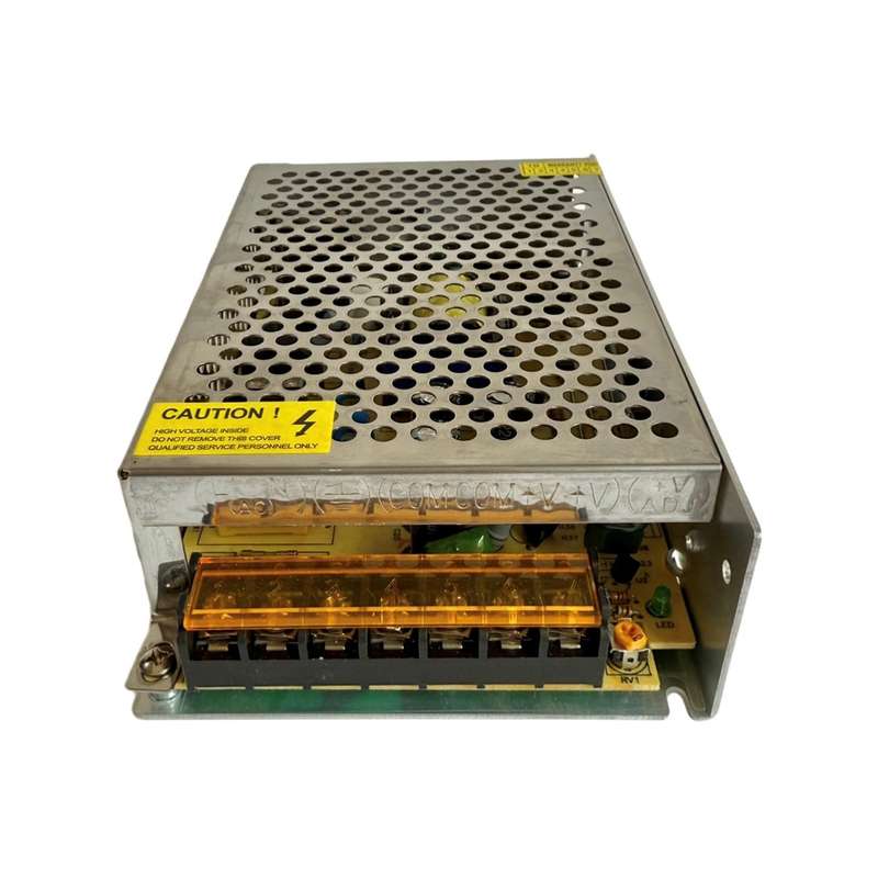 آداپتور سوئیچینگ 5 ولت 10 آمپر مدل SP-50A آداپتور سوئیچینگ 5 ولت 10 آمپر مدل SP-50A