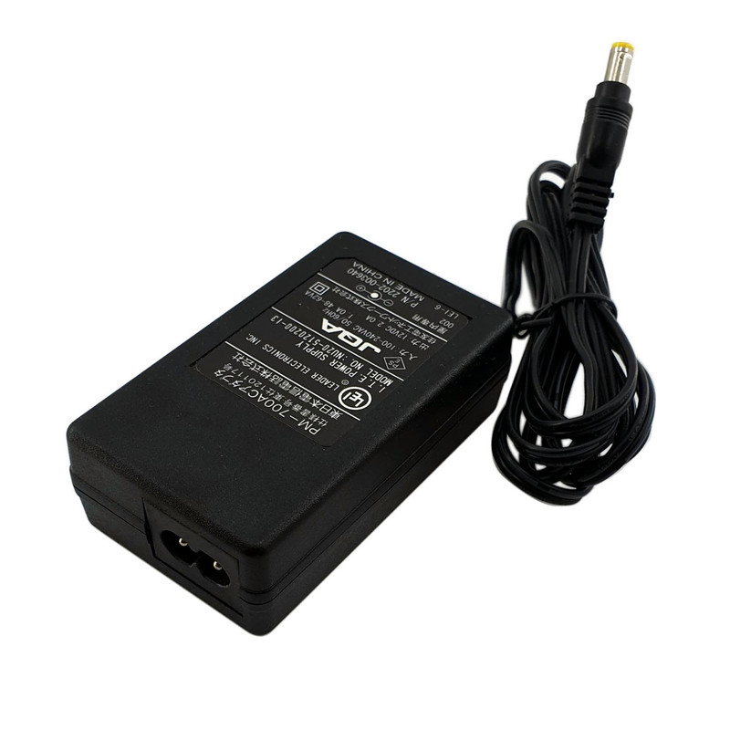 آداپتور 12 ولت 2 آمپر جی کیو آ مدل NU20-5120200-I3