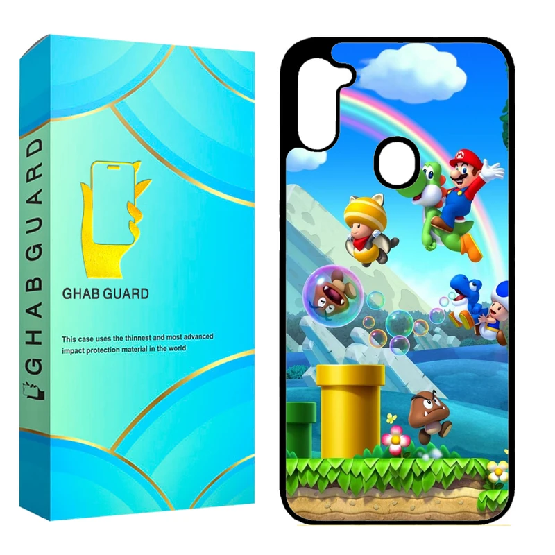 کاور قاب گارد مدل CHAPA11 مناسب برای گوشی موبایل سامسونگ Galaxy A11