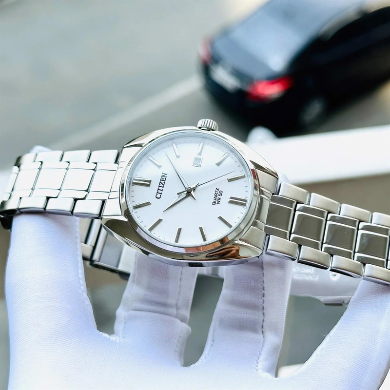 ساعت مچی عقربه‌ای مردانه سیتی زن مدل BI5100-58A