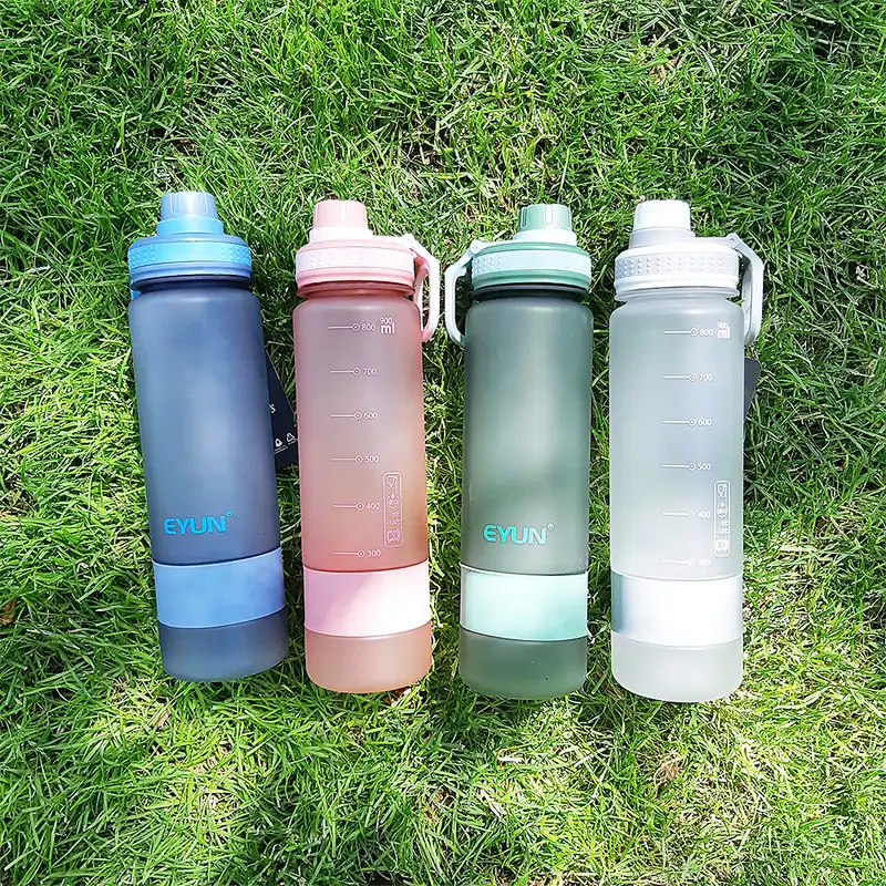 قمقمه ایون مدل سیلیکونی گنجایش 0.9 لیتر