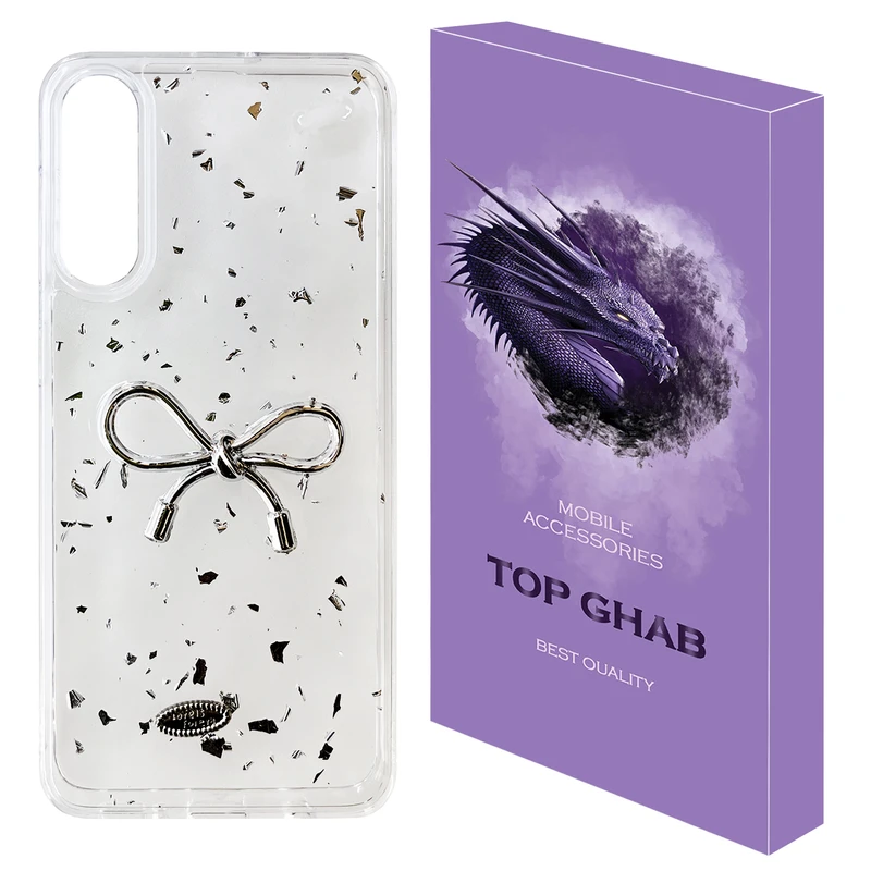 کاور تاپ قاب مدل پاپیون مناسب برای گوشی موبایل سامسونگ Galaxy A50 / A50s / A30s