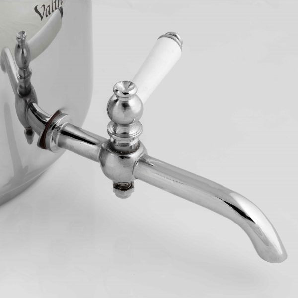 ست کتری و قوری والین مدل آرتمیس استیل مات کد K002 ست کتری و قوری والین مدل آرتمیس استیل مات کد K002