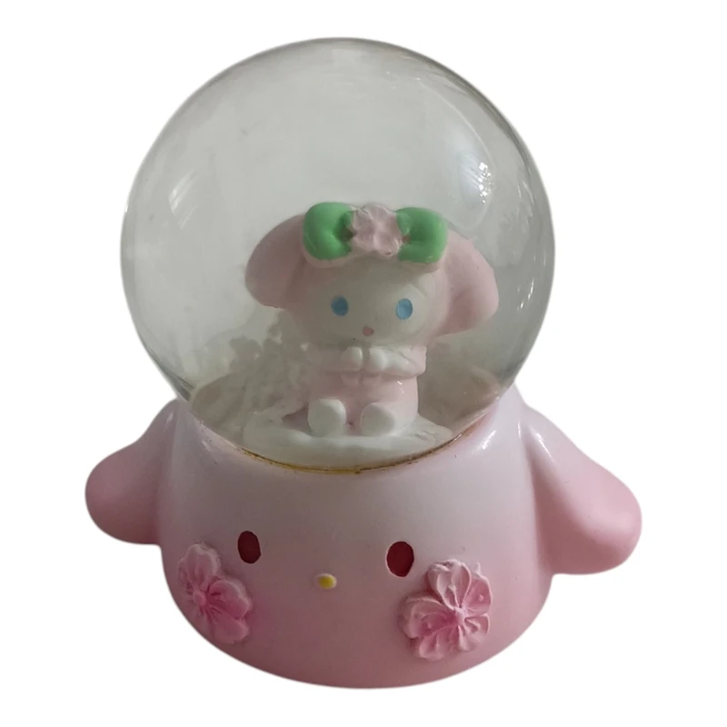 گوی موزیکال مدل دختر