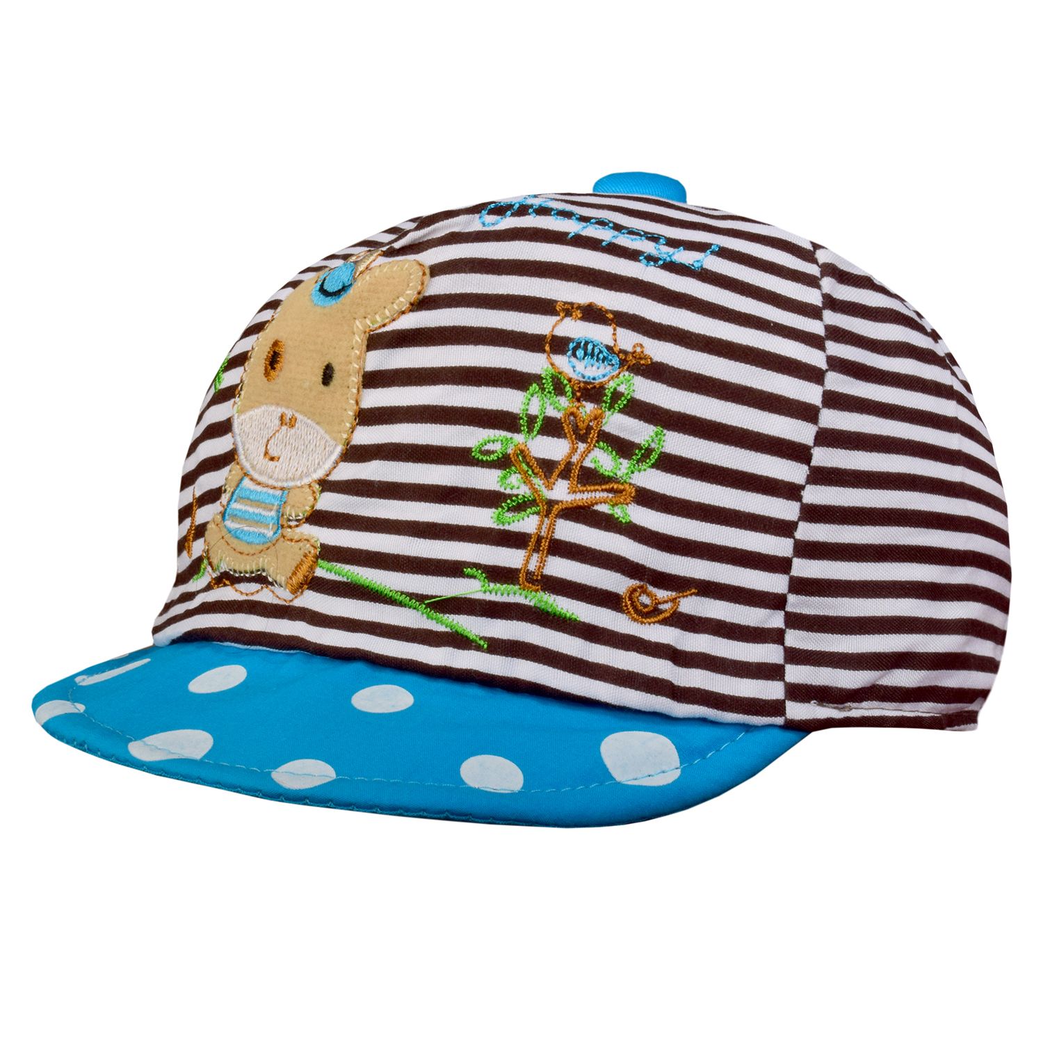 کلاه کپ بچگانه کد P920-5 -  - 1