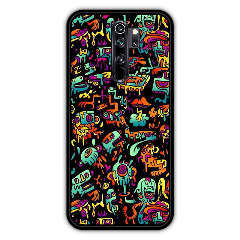 کاور جی جی ساب مدل JJ1294 مناسب برای گوشی موبایل شیائومی REDMI NOTE 8 PRO