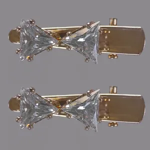 گیره مو دخترانه مدل فلش بسته 2 عددی