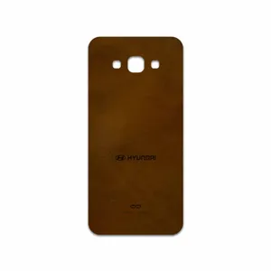 MAHOOT BFL-HYNDI Cover Sticker for Samsung Galaxy A8