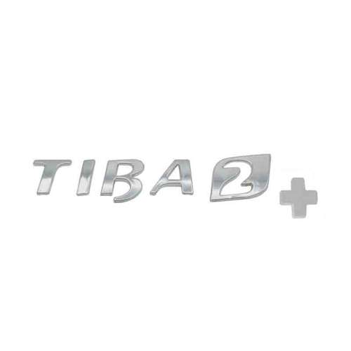  آرم صندوق عقب خودرو قطعه سازان کبیر مدل ARM-TIBA2PL-1005 مناسب برای تیبا 2  پلاس 