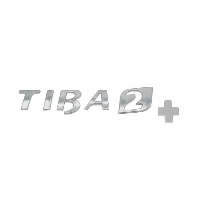  آرم صندوق عقب خودرو قطعه سازان کبیر مدل ARM-TIBA2PL-1005 مناسب برای تیبا 2 پلاس 