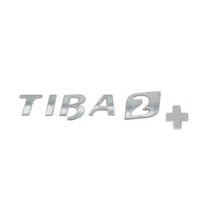 نقد و بررسی آرم صندوق عقب خودرو قطعه سازان کبیر مدل ARM-TIBA2PL-1005 مناسب برای تیبا 2 پلاس توسط خریداران