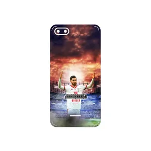 MAHOOT Alireza Jahanbakhsh Cover Sticker for Xiaomi Redmi 6A
