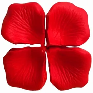 گلبرگ تزئینی مدل سوگل مجموعه 4 عددی